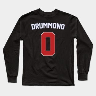 Andre Drummond Long Sleeve T-Shirt